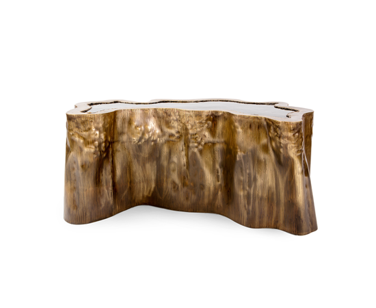 Журнальный столик Bat eye Lake set center table, фото 7