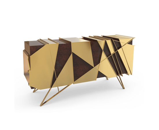 Тумба Bat eye Shards sideboard, фото 1