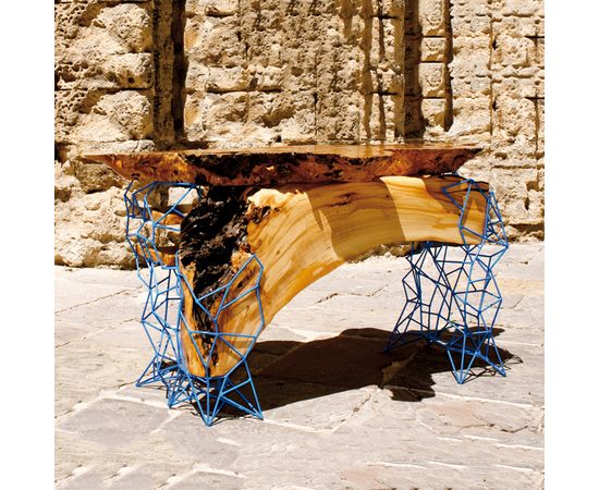 Стол письменный Máximo Riera The DeskOlive, фото 1