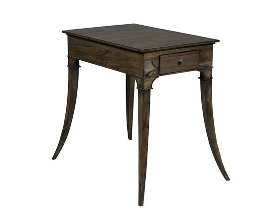 Приставной столик Vanguard Furniture Athos Lamp Table, фото 1