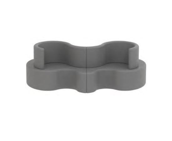 Модульный диван Verpan CLOVERLEAF SOFA 2 units, фото 1