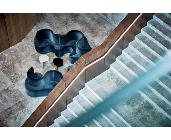 Модульный диван Verpan CLOVERLEAF SOFA 2 units, фото 2