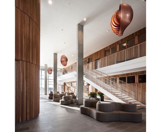 Модульный диван Verpan CLOVERLEAF SOFA 2 units, фото 4