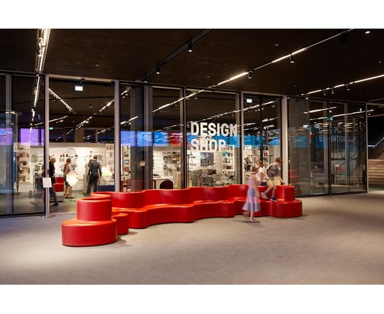 Модульный диван Verpan CLOVERLEAF SOFA IN- AND OUTDOOR, фото 4