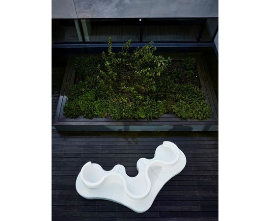 Модульный диван Verpan CLOVERLEAF SOFA IN- AND OUTDOOR, фото 6