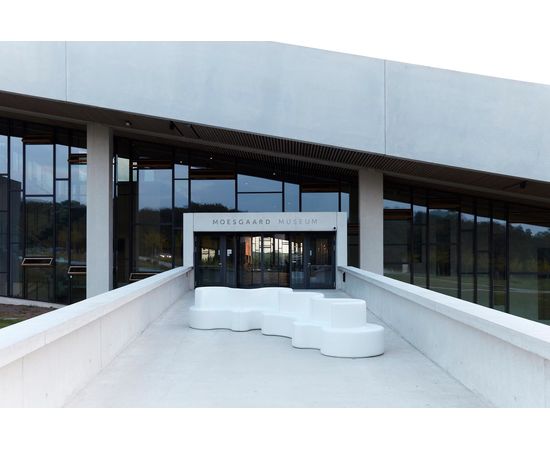 Модульный диван Verpan CLOVERLEAF SOFA IN- AND OUTDOOR, фото 2