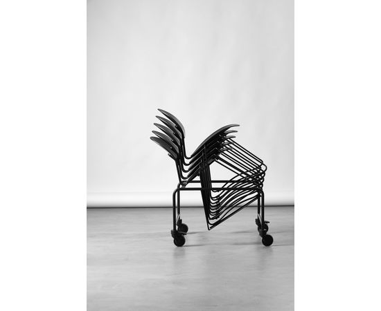 Стул Verpan FLEX CHAIR, фото 3