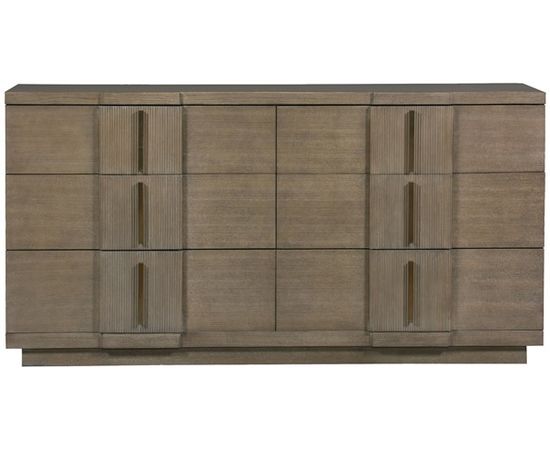 Комод Vanguard Furniture Axis 6-Drawer Chest, фото 3