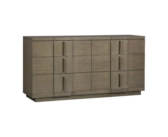 Комод Vanguard Furniture Axis 6-Drawer Chest, фото 1