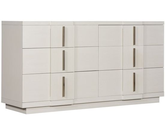 Комод Vanguard Furniture Axis 6-Drawer Chest, фото 4