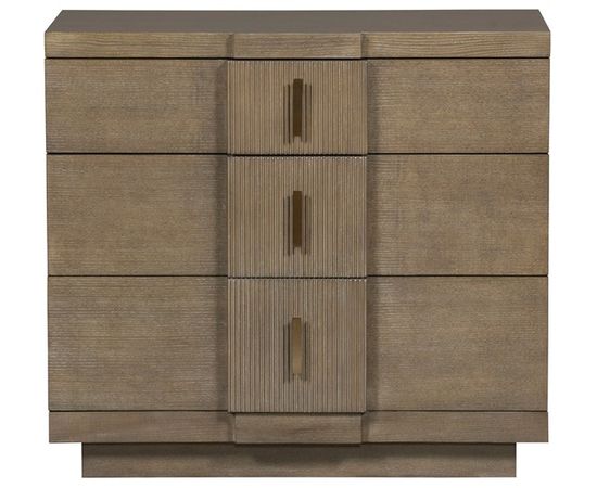 Комод Vanguard Furniture Axis 3-Drawer Chest, фото 3