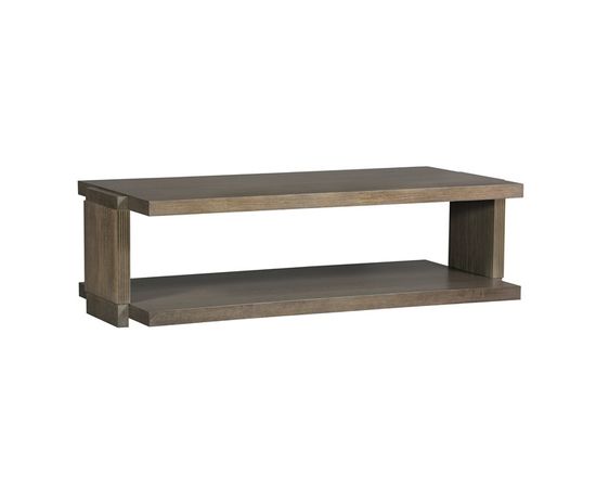 Коктельный столик Vanguard Furniture Axis Rectangular Cocktail Table, фото 1