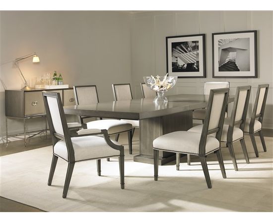 Обеденный стол Vanguard Furniture Bradford Dining Table, фото 2