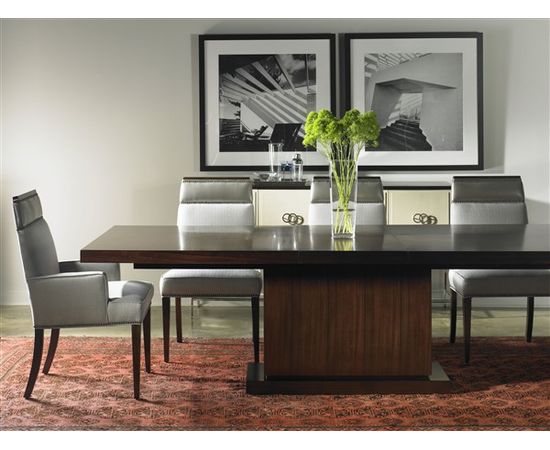 Обеденный стол Vanguard Furniture Bradford Dining Table, фото 7