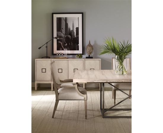 Обеденный стол Vanguard Furniture Burroughs Dining Table, фото 3