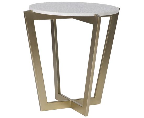 Приставной столик Vanguard Furniture Brigham Side Table, фото 2