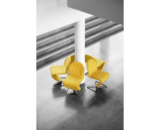 Стул Verpan SYSTEM 1-2-3 DINING, фото 4