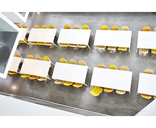 Стул Verpan SYSTEM 1-2-3 DINING, фото 5