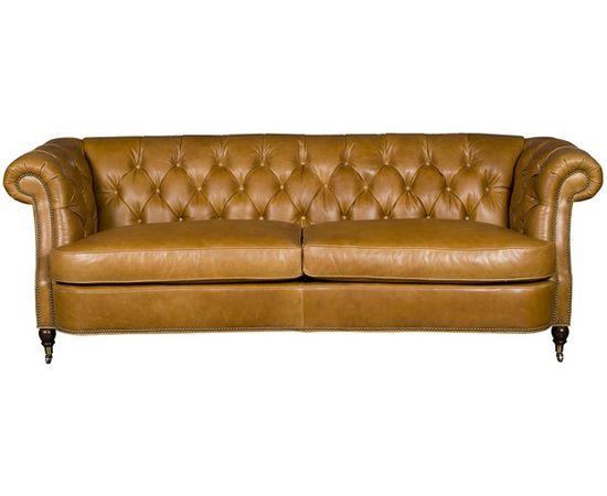 Диван Vanguard Furniture Brit Tannery &amp; Loom Program, фото 3