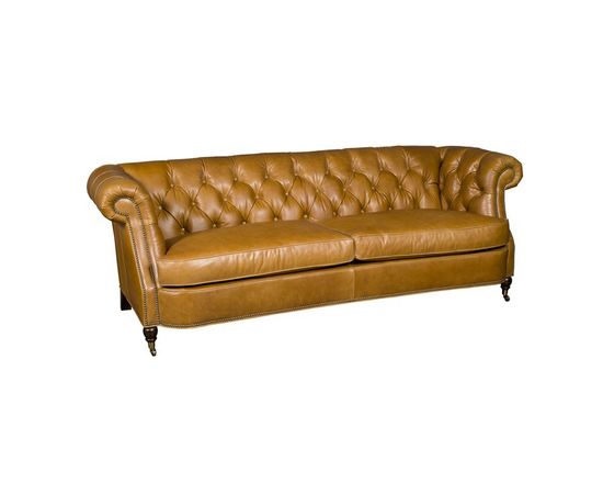 Диван Vanguard Furniture Brit Tannery &amp; Loom Program, фото 1