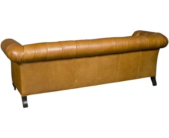 Диван Vanguard Furniture Brit Tannery &amp; Loom Program, фото 2