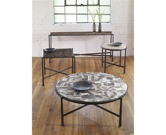 Консоль Vanguard Furniture Brut Console Table Base, фото 3