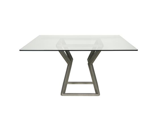 Обеденный стол Vanguard Furniture Alvin Dining Table Base, фото 1