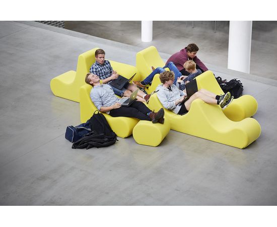 Пуф Verpan WELLE 6, фото 5