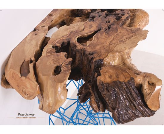 Стол письменный Máximo Riera The DeskOlive, фото 5