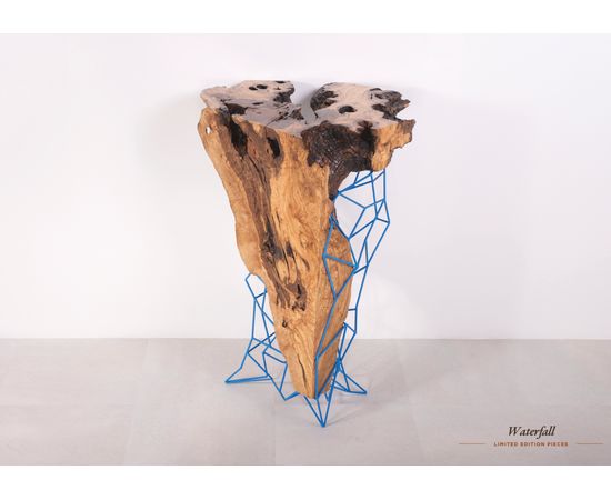 Стол письменный Máximo Riera The DeskOlive, фото 8