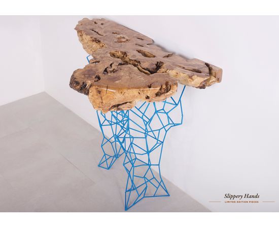 Стол письменный Máximo Riera The DeskOlive, фото 9