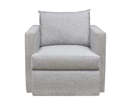 Кресло Vanguard Furniture Emory Swivel Chair Tannery &amp; Loom Program, фото 1