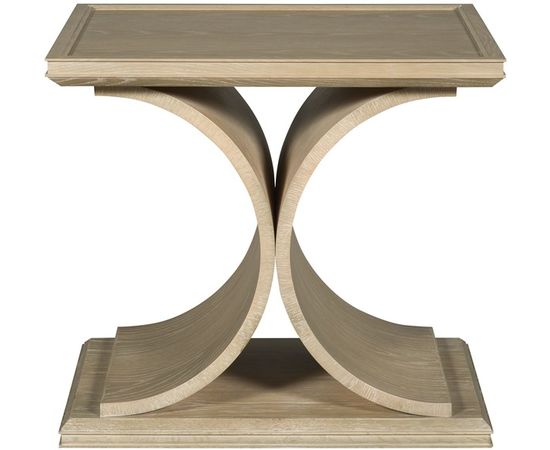 Боковой столик Vanguard Furniture Strathmore End Table, фото 2