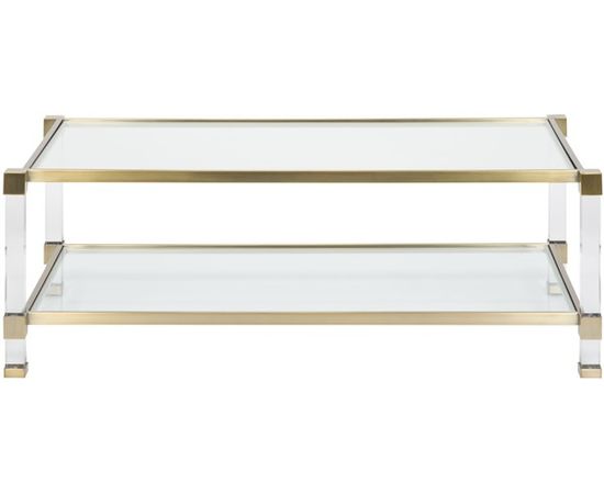 Коктельный столик Vanguard Furniture New Field Cocktail Table, фото 5