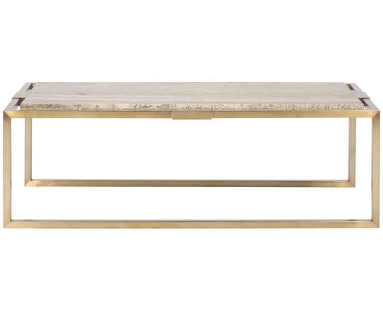 Коктельный столик Vanguard Furniture Willet Cocktail Table, фото 6