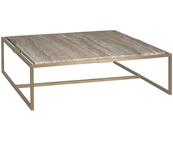 Коктельный столик Vanguard Furniture Willet Cocktail Table, фото 8