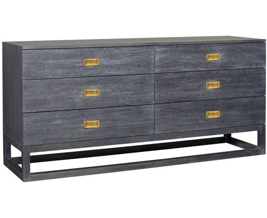 Комод Vanguard Furniture Colgate Drawer Chest, фото 4
