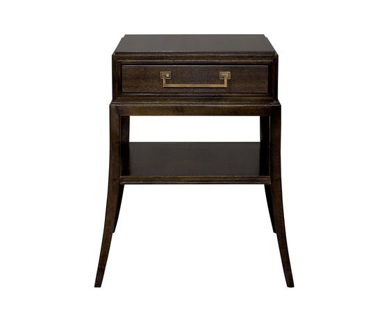 Боковой столик Vanguard Furniture Terrence End Table, фото 1