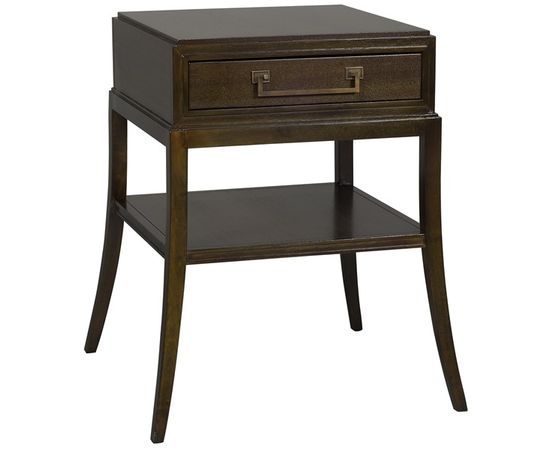 Боковой столик Vanguard Furniture Terrence End Table, фото 4