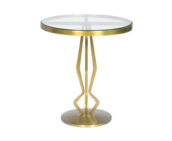 Боковой столик Vanguard Furniture Selene Martini Table, фото 1