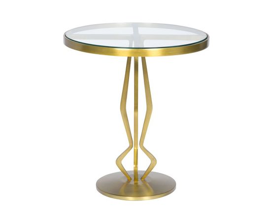 Боковой столик Vanguard Furniture Selene Martini Table, фото 1