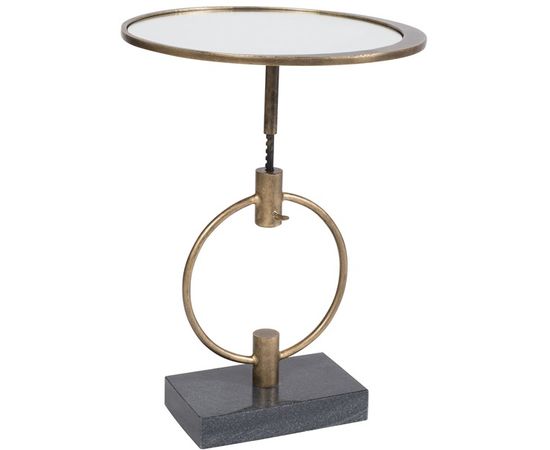 Боковой столик Vanguard Furniture Montgomery Martini Table, фото 4
