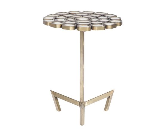 Боковой столик Vanguard Furniture Norma Martini Table, фото 1