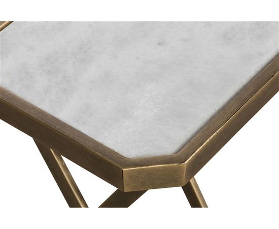 Боковой столик Vanguard Furniture Marion Folding Table, фото 2