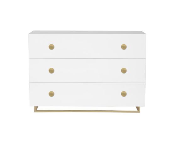 Комод Vanguard Furniture Nouveaux Drawer Chest, фото 1