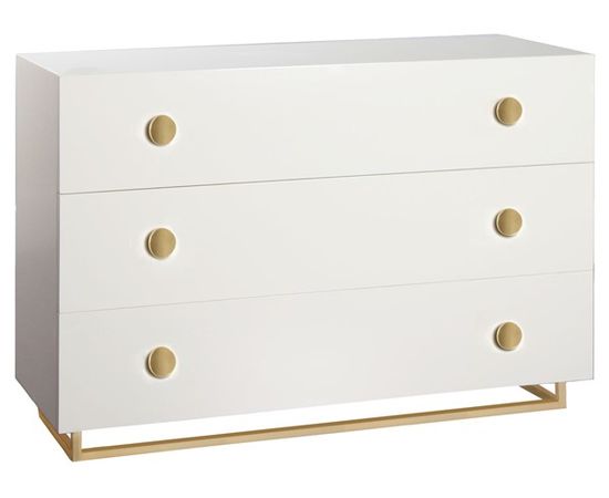 Комод Vanguard Furniture Nouveaux Drawer Chest, фото 3