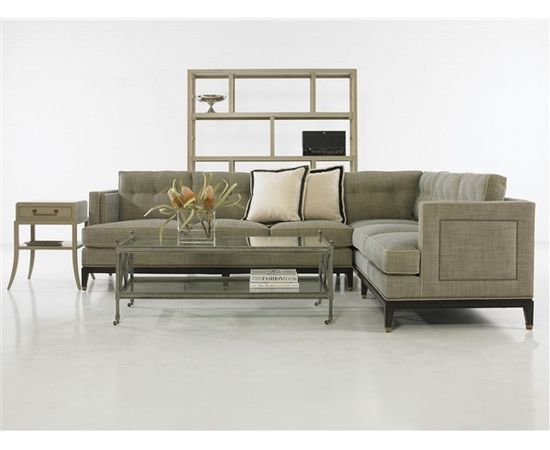 Боковой столик Vanguard Furniture Terrence End Table, фото 3