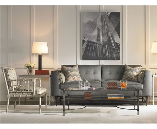 Коктельный столик Vanguard Furniture Watkins Cocktail Table, фото 2