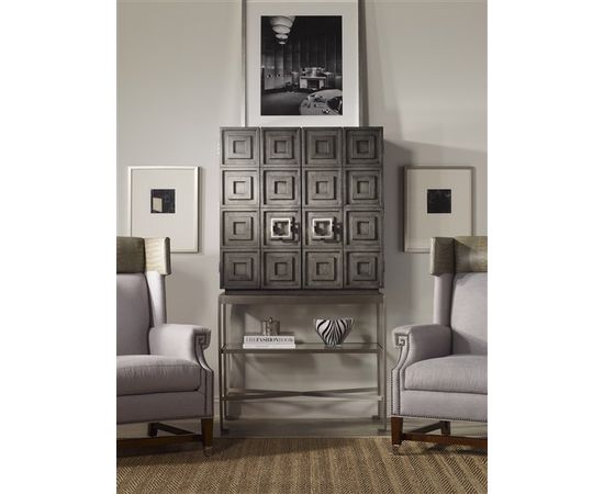 Бар Vanguard Furniture Knickerboker Bar Cabinet, фото 4