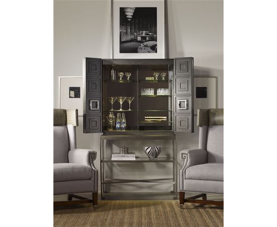Бар Vanguard Furniture Knickerboker Bar Cabinet, фото 3